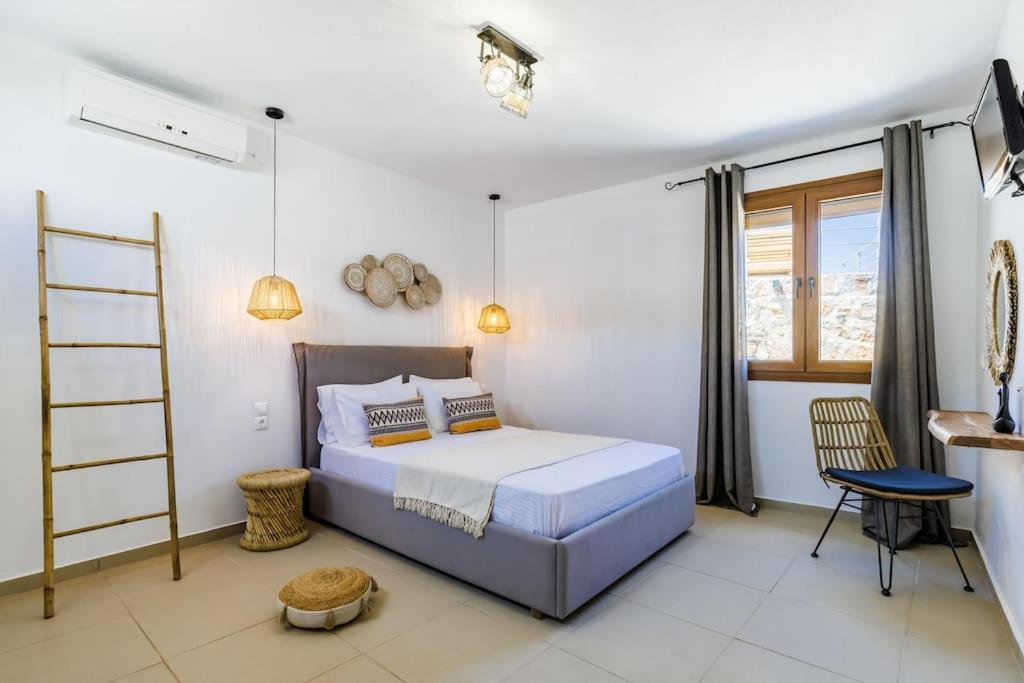 Villa Koukounaria Скопелос Экстерьер фото