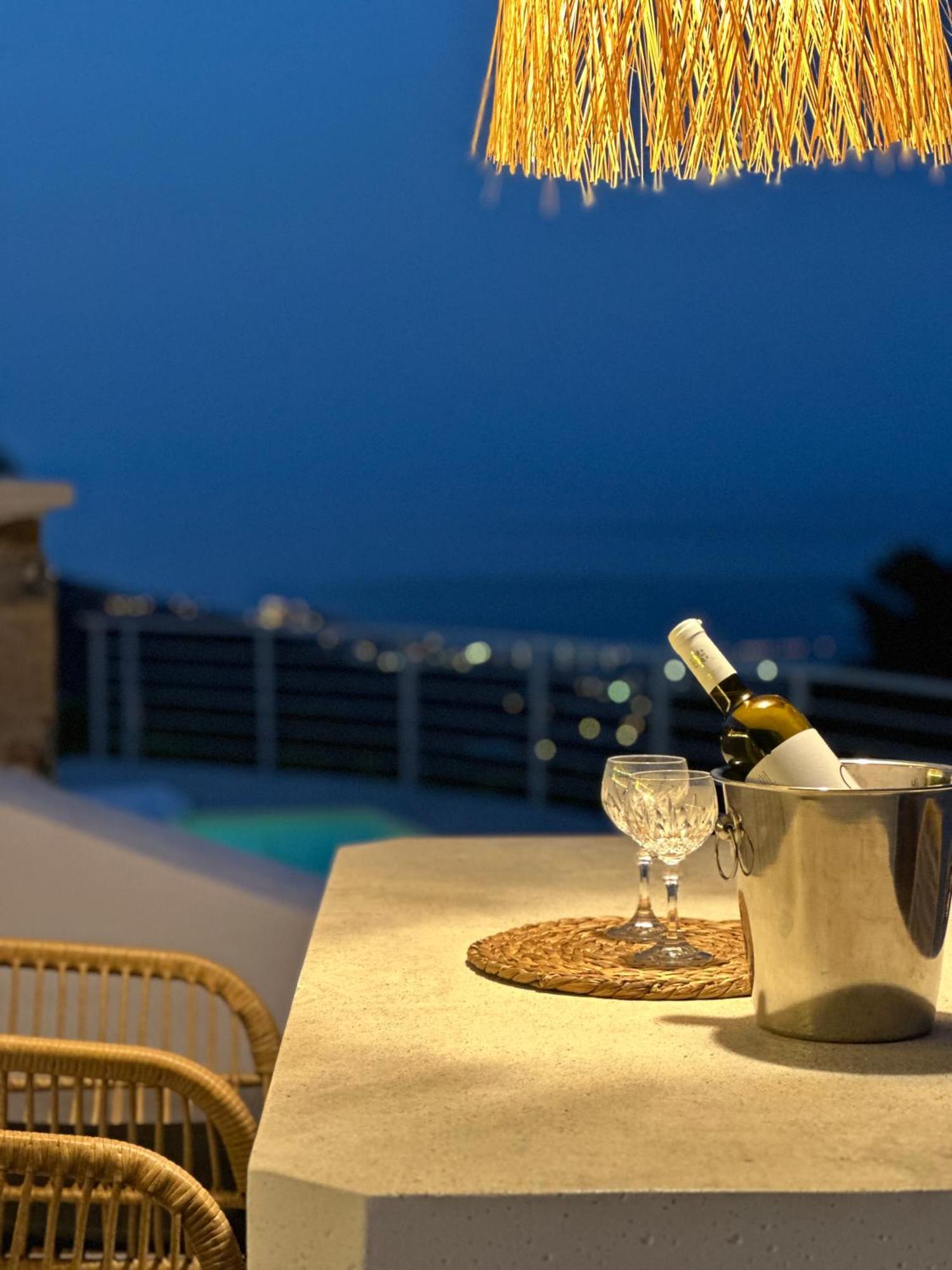 Villa Koukounaria Скопелос Экстерьер фото
