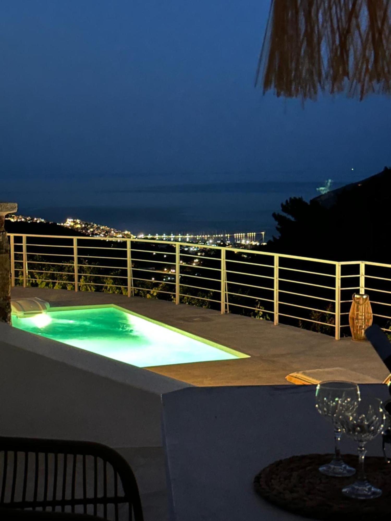 Villa Koukounaria Скопелос Экстерьер фото